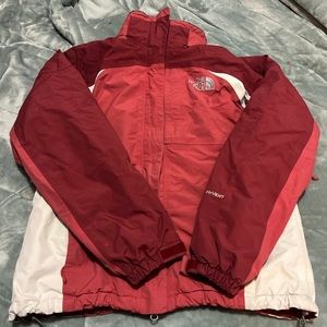 Women’s Northface winter jacket